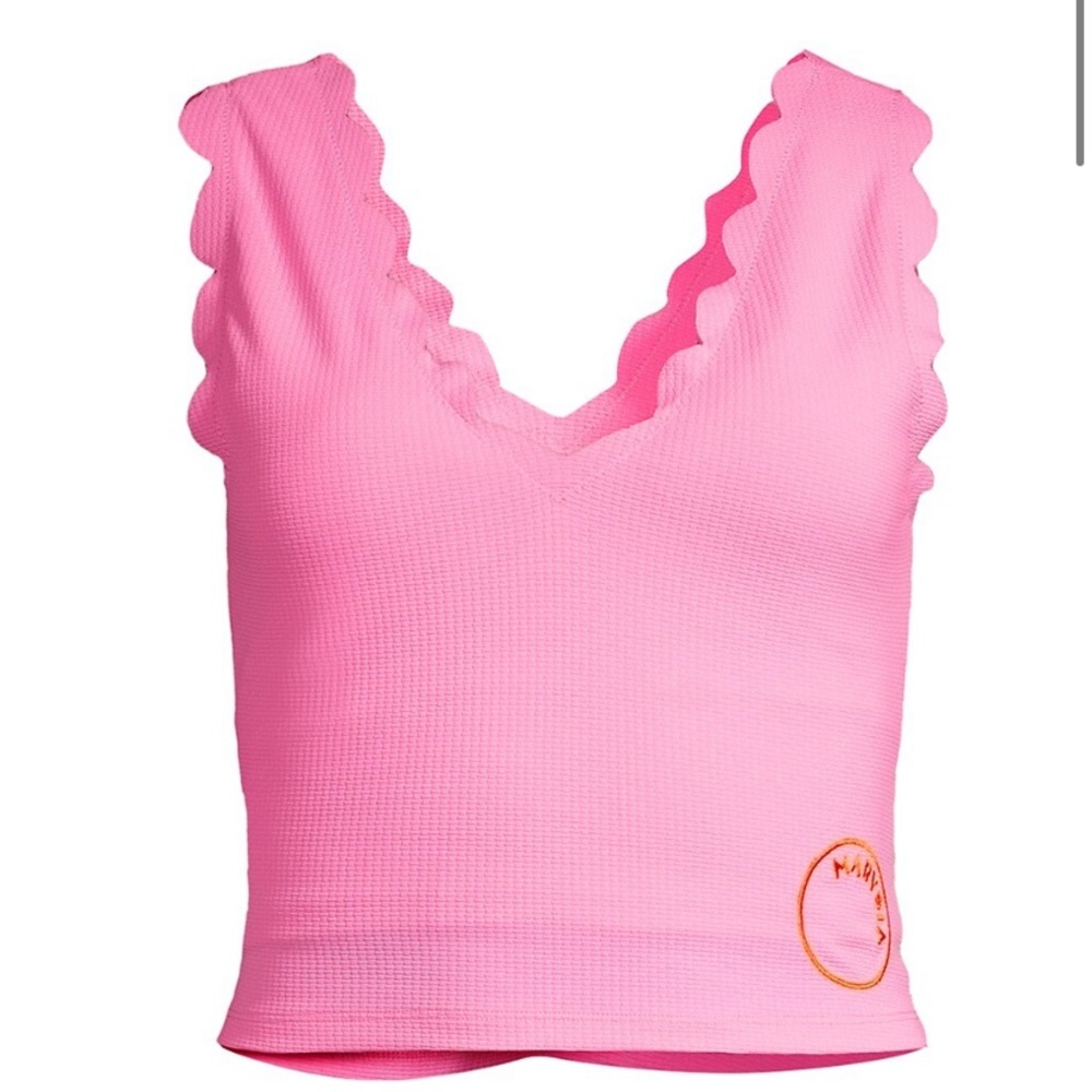 NWT Marysia Tank in Blossum
